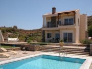 Elounda Luxusvilla in einer Elite-Wohngegend auf Kreta Haus kaufen